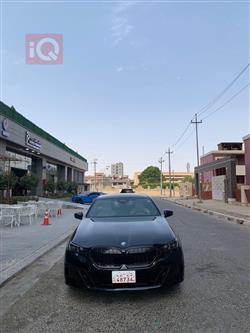 بی ئێم دەبڵیو سیریەس 5